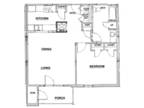 Antigua Place II - 1 Bedroom | 1 Bathroom