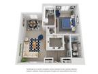 Chateau Royale Apartments - 1 Bed 1 Bath B