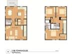 Foote Park at South City Phase I (0654) - 3 Bedroom Townhouse