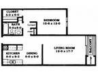 Indian Ridge Apartments - 1 Bed 1 Bath Large