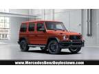 2024 Mercedes-Benz G-Class G 63 AMG 4MATIC