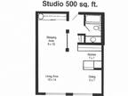 The Bluffs - Studio