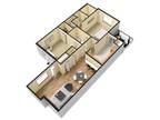 Bloomingdale Woods Apartments - Regular Two Bedroom