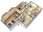 Bloomingdale Woods Apartments - Large Two Bedroom