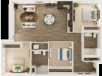 Garden Terrace - 3 bedroom A