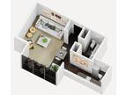 Astor Place Apartments - Studio