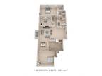Stonegate at Devon Apartment Homes - Three Bedroom 2 Bath - 1,265 sqft