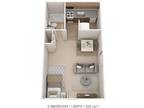 Stonegate at Devon Apartment Homes - Studio - 322 sqft