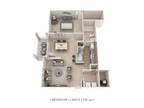 Village at Potomac Falls Apartment Homes - One Bedroom-710 sqft
