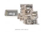 Village at Potomac Falls Apartment Homes - One Bedroom-835 sqft