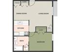 Brooksville Green - 1-Bedroom, 1-Bath