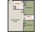 Taylor Ridge - 2-Bedroom, 1-Bath