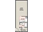 St. Aloysius Apartments - Studio, 1-Bath