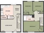 Bracken Creek - 3-Bedroom, 1-Bath
