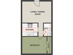 Hyde Park West Apartments - 1-Bedroom, 1-Bath