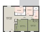 West Alex Village - 2-Bedroom, 1-Bath