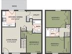 Valleyview Village - 3-Bedroom, 2-Bath