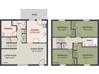 Valleyview Village - 4-Bedroom, 2-Bath