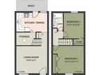 Southland Village - 2-Bedroom, 1-Bath