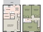 Southland Village - 3-Bedroom, 1 1/2-Bath