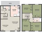 Southland Village - 4-Bedroom, 2-Bath
