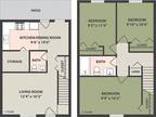 Greenville Village - 3-Bedroom, 1-Bath