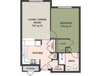 Eastway Village - 1-Bedroom, 1-Bath