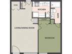 Bedford Village - 1-Bedroom, 1-Bath
