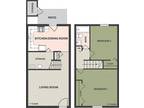 Bedford Village - 2-Bedroom, 1-Bath