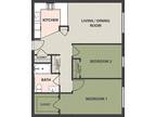 Fieldstone Court Homes - 2-Bed, 1-Bath