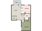 Lawrence Manor - 1-Bedroom, 1-Bath