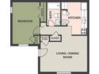 Castle Village - 1-Bedroom, 1-Bath