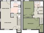 Castle Village - 2-Bedroom, 1-Bath