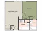 Miamisburg Manor - 1-Bedroom, 1-Bath