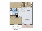 Arbors at Town Square - 2 BR 1 1/3 BA
