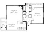 The Ridge and The Shores - Floorplan B