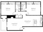 The Ridge and The Shores - Floorplan E