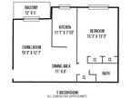 Oxon Hill Village - 1 Bed 1 Bath