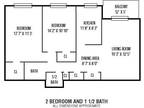 Oxon Hill Village - 2 Bed 1.5 Bath