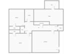 Carriage Oaks II - 2 Bed 1 Bath
