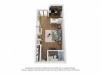 6651 Franklin - Studio
