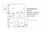 Pine Cove Apartments - 2 Bedroom Ranch
