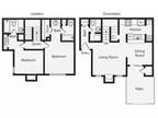 Meridian - 2 Bedroom Apartment Home
