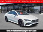 2024 Mercedes-Benz CLA CLA 250 4MATIC