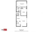Courts of Williamsburg - 2 bedroom, 1-1/2 bath