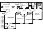 Harvard Court - 3 BEDROOM