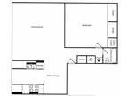 Country Hills - One Bedroom One Bath