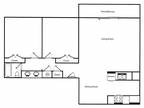 Country Hills - Two Bedroom One Bath Small