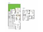 Kaimana - Kaimana 3/2.5 1402sf Townhome