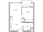 Veterans Park Apartments - 1 Bedroom 1 Bath